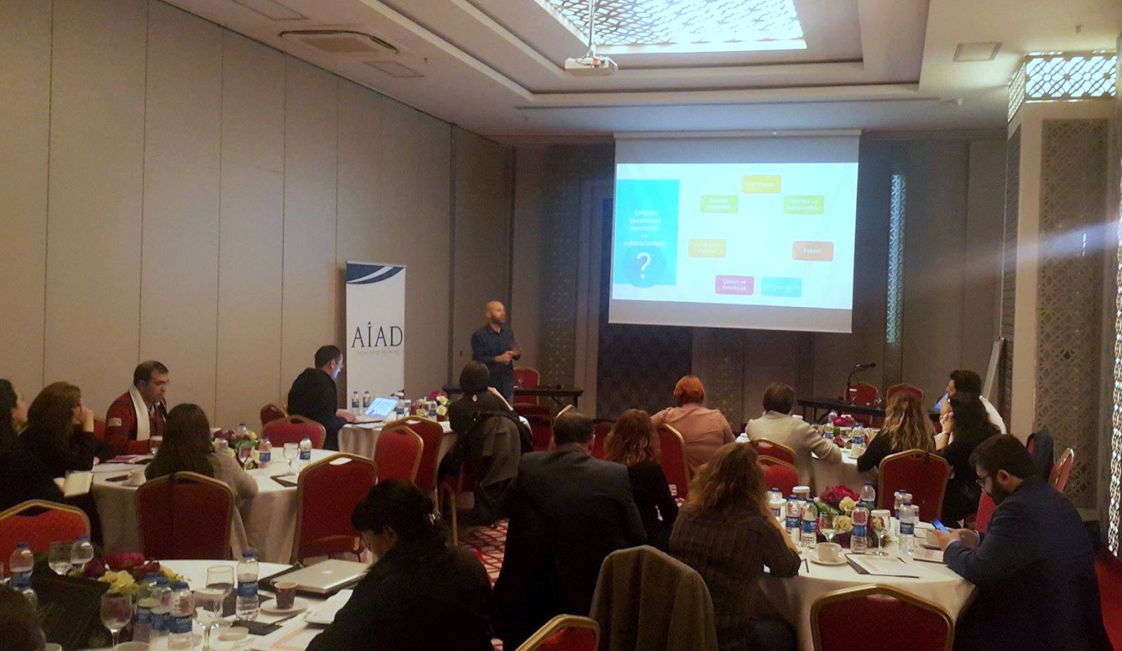 Kaos GL, İş Hayatında Ayrımcılığın Önlenmesi Çalıştayı&rsquo;ndaydı Kaos GL - LGBTİ+ Haber Portalı