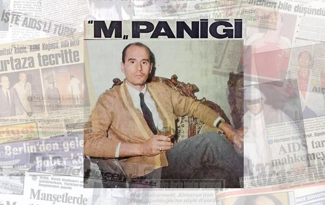 “M. Paniği” 1 Aralık’ta konuşulacak Kaos GL - LGBTİ+ Haber Portalı