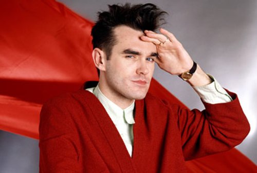 Morrissey: &lsquo;Daha Çok Erkek Eşcinsel Olsaydı, Hiç Savaş Olmazdı&rsquo; Kaos GL - LGBTİ+ Haber Portalı