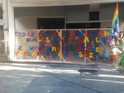 Uruguay Evlilik Eşitliğini Nisan&rsquo;a Bıraktı | Kaos GL - LGBTİ+ Haber Portalı Haber