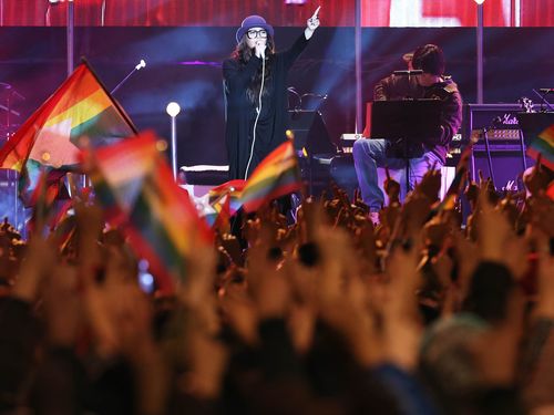 Tayvanlı Pop Stardan Evlilik Eşitliğine Destek Kaos GL - LGBTİ+ Haber Portalı