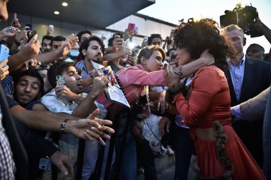 Lady Gaga bu akşam İTÜ Stadyumu&rsquo;nda Kaos GL - LGBTİ+ Haber Portalı