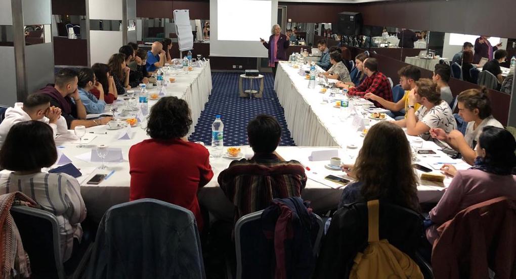 Yerel Yönetim Okulu başladı: Günlük hayat ve yaşadığımız yer | Kaos GL - LGBTİ+ Haber Portalı Haber