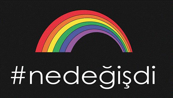 Sahi 27 Ocak&rsquo;ta #nedeğişdi Kaos GL - LGBTİ+ Haber Portalı
