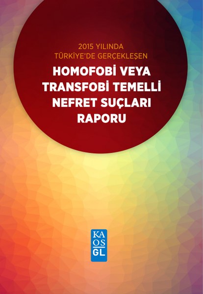 2015&rsquo;te en az 407 homofobik ve transfobik hak ihlali! Kaos GL - LGBTİ+ Haber Portalı