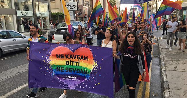 Kıbrıs’ın kuzeyinde: Ne kavgam bitti ne sevdam! Kaos GL - LGBTİ+ Haber Portalı