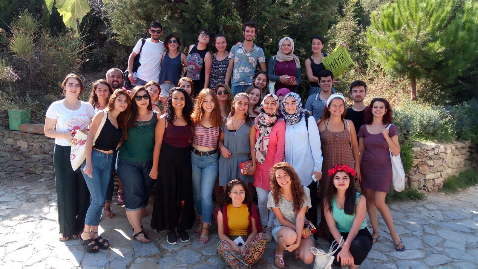 Eğitim fakülteleri öğrencileri Nesin Matematik Köyü&rsquo;nde &lsquo;toplumsal cinsiyeti&rsquo; tartıştı Kaos GL - LGBTİ+ Haber Portalı