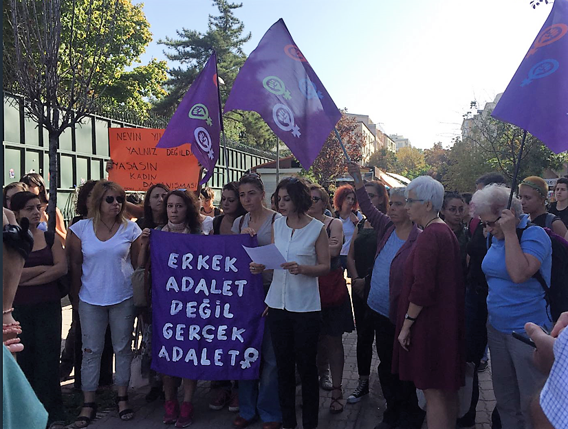 Yargıtay, Nevin Yıldırım kararını 21 Eylül&rsquo;de açıklayacak Kaos GL - LGBTİ+ Haber Portalı