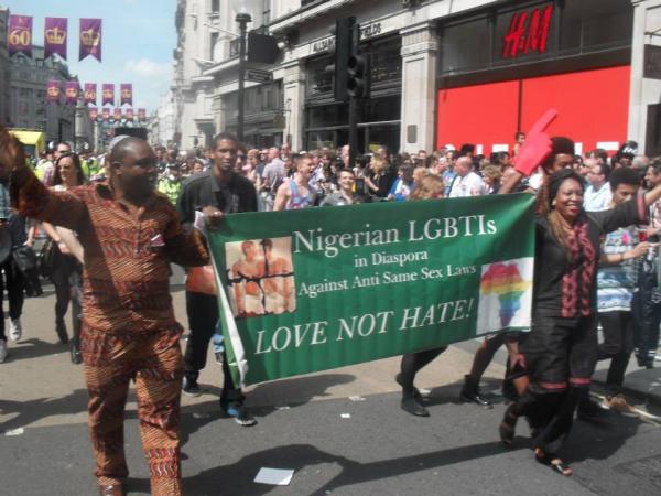Nijerya&rsquo;da 42 kişi eşcinsel eylemde bulundukları&rsquo; için gözaltına alındı Kaos GL - LGBTİ+ Haber Portalı
