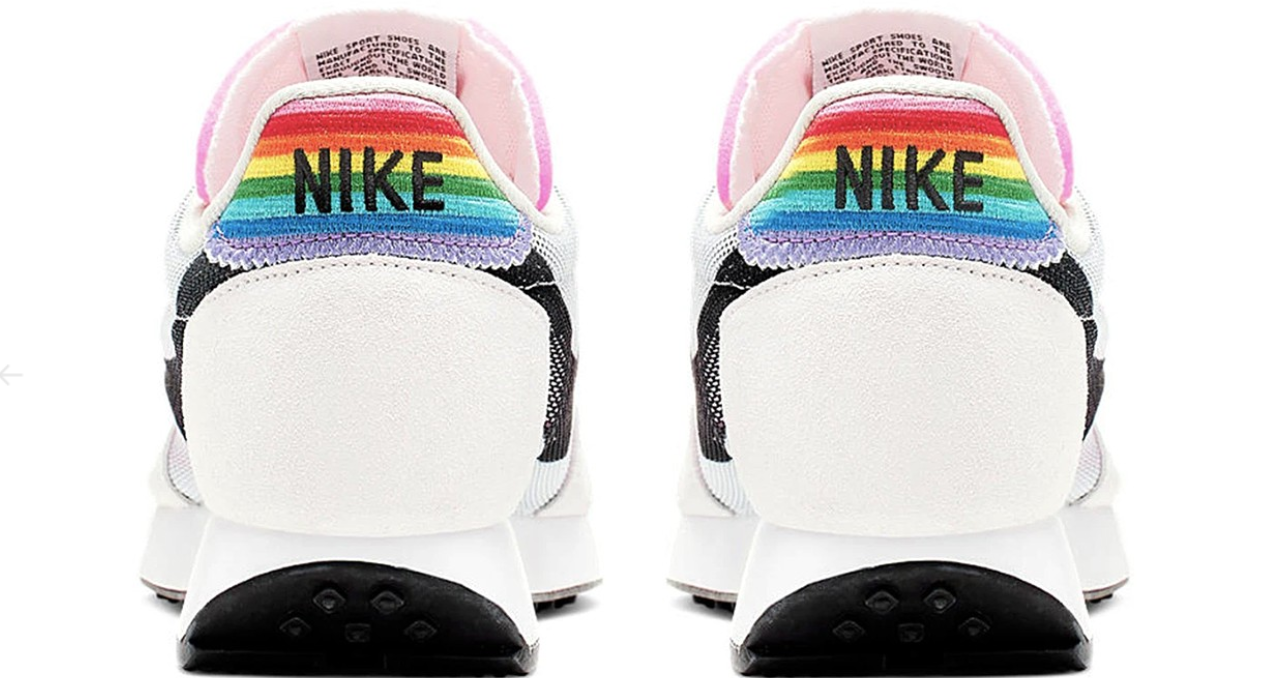 Nike’ın 2019 Pride serisini gördünüz mü? | Kaos GL - LGBTİ+ Haber Portalı Haber