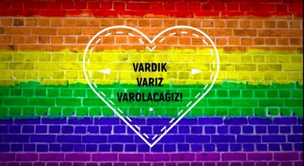 Söylemekten çekinme: LGBTİ hakları insan haklarıdır! Kaos GL - LGBTİ+ Haber Portalı