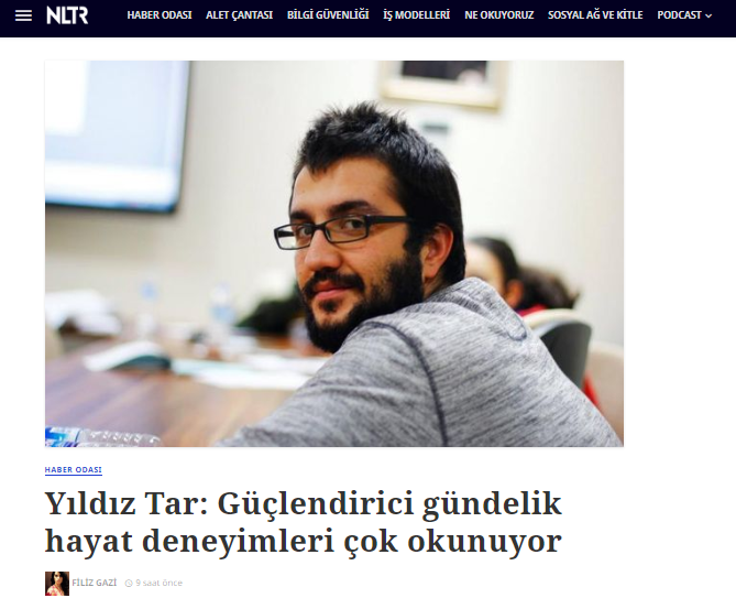 “Hak ihlallerinin çok yoğun yaşandığı bir alanda habercilik yapmak…” Kaos GL - LGBTİ+ Haber Portalı