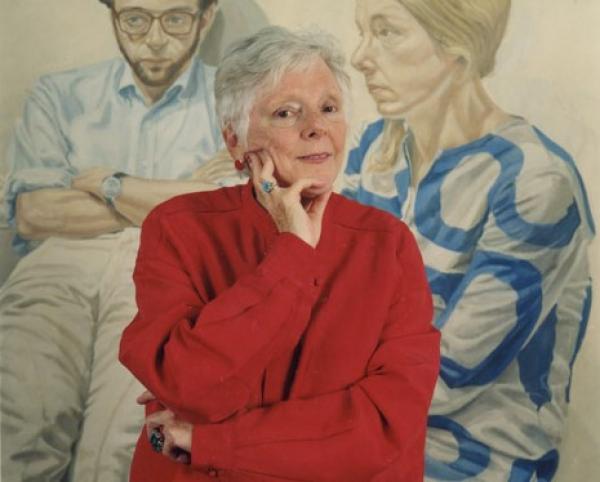 Feminist sanat tarihçi Linda Nochlin hayata veda etti Kaos GL - LGBTİ+ Haber Portalı