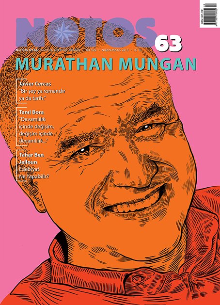 Murathan Mungan Notos&rsquo;ta Kaos GL - LGBTİ+ Haber Portalı