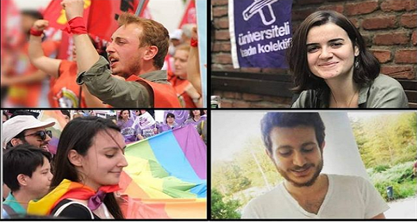 ODTÜ’de mezuniyet töreni öncesi öğrencilere gözaltı Kaos GL - LGBTİ+ Haber Portalı