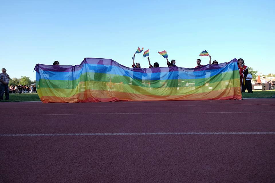 ODTÜ LGBTİ+ Dayanışması “Yasak”lara inat afişinizi bekliyor Kaos GL - LGBTİ+ Haber Portalı