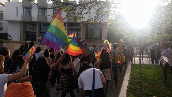 ODTÜ Rektörlüğü, Valilik yasağını gerekçe göstererek Onur Haftası’nı yasakladı Kaos GL - LGBTİ+ Haber Portalı