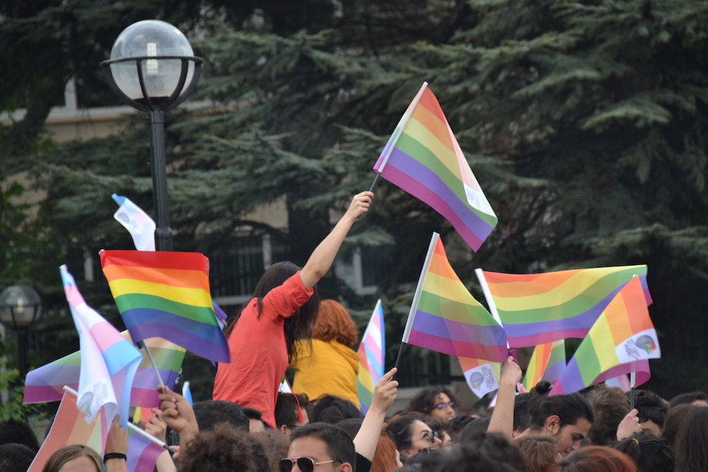 Ban at METU due to “the relation of rainbow-LGBT” | Kaos GL - News Portal for LGBTI+ News