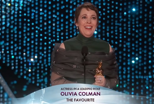 “Queen Anne” Oscar aldı Kaos GL - LGBTİ+ Haber Portalı