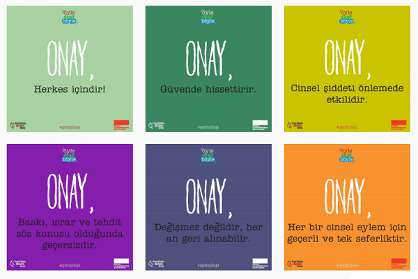 Öyle değil böyle: Onay kartları | Kaos GL - LGBTİ+ Haber Portalı Haber