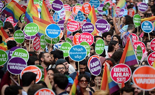 SPoD&rsquo;da Onur Haftası rüzgârı! Kaos GL - LGBTİ+ Haber Portalı
