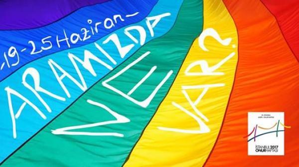 LGBTİ+ Onur Haftası başlıyor! Kaos GL - LGBTİ+ Haber Portalı