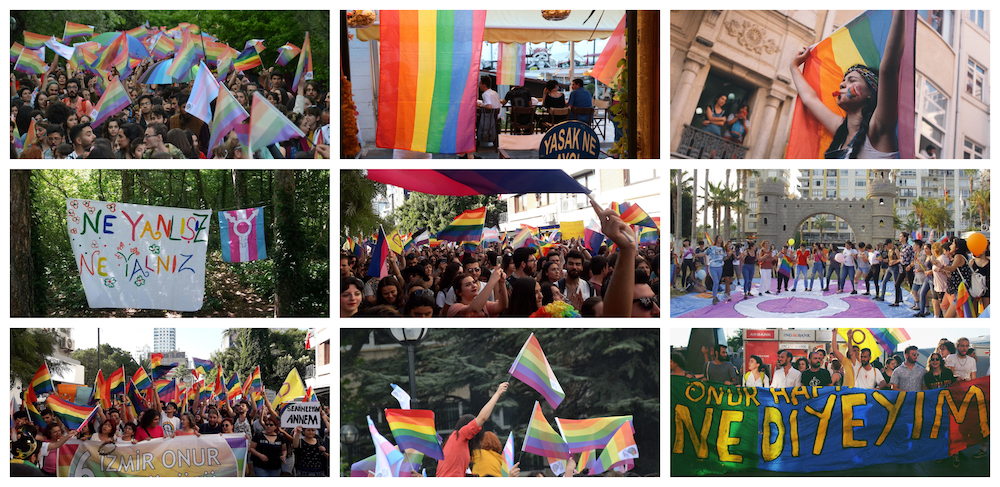 Onur yasaklanamaz! Kaos GL - LGBTİ+ Haber Portalı