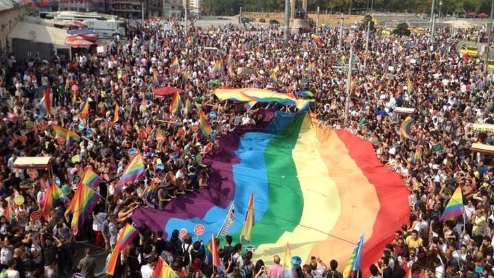 Alışın davacıyız! Kaos GL - LGBTİ+ Haber Portalı
