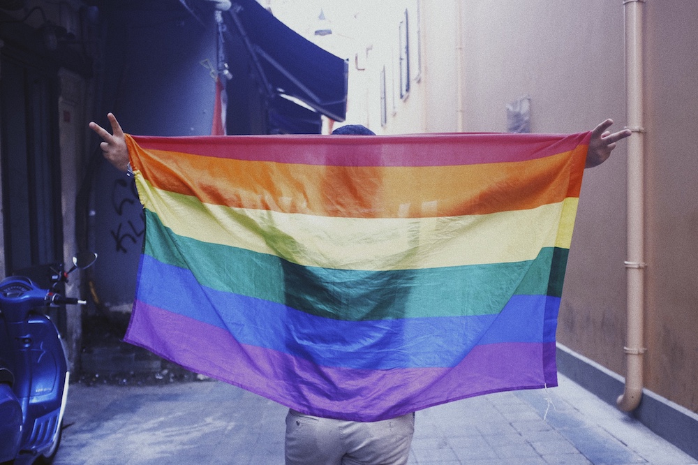 Ciwan Veysel’in objektifinden İstanbul LGBTİ+ Onur Yürüyüşü Kaos GL - LGBTİ+ Haber Portalı