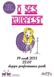O Ses Kuir Fest! Kaos GL - LGBTİ+ Haber Portalı