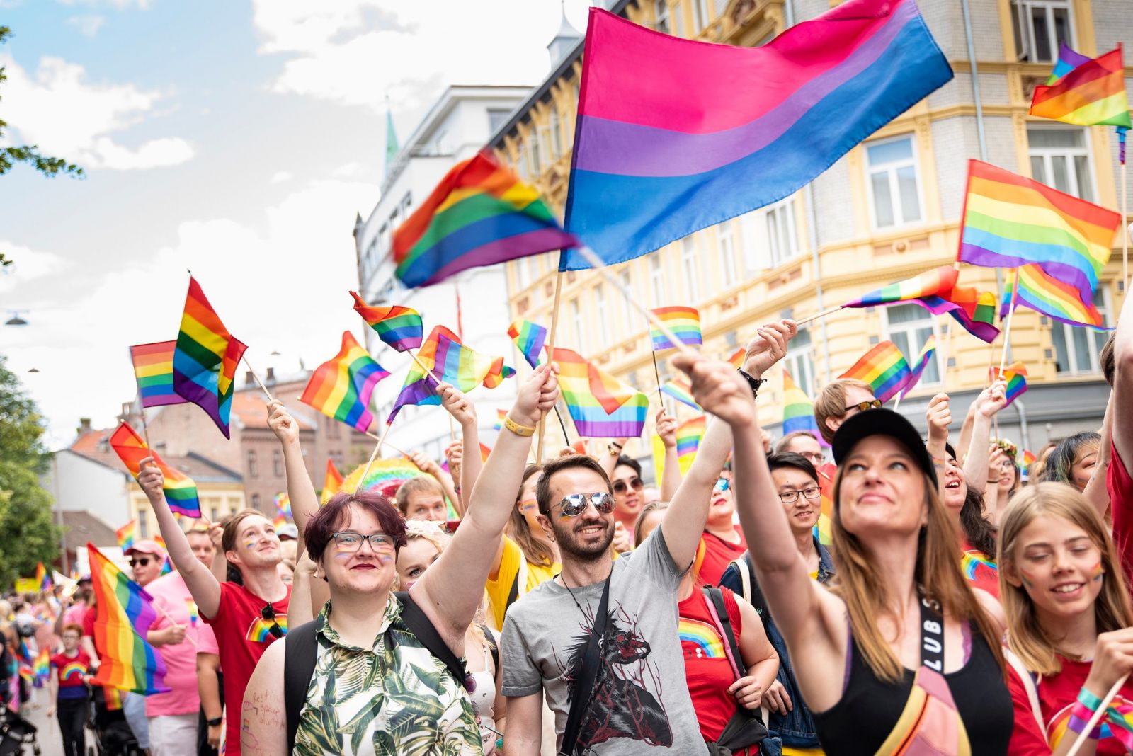 Oslo Onur Haftası nasıl geçti? Kaos GL - LGBTİ+ Haber Portalı