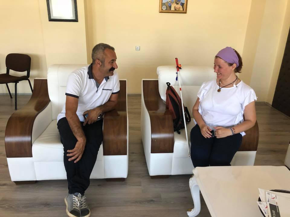 “Ovacık’tan LGBTİ’lere ‘yalnız değilsiniz’ demek bize de iyi geldi” | Kaos GL - LGBTİ+ Haber Portalı Haber