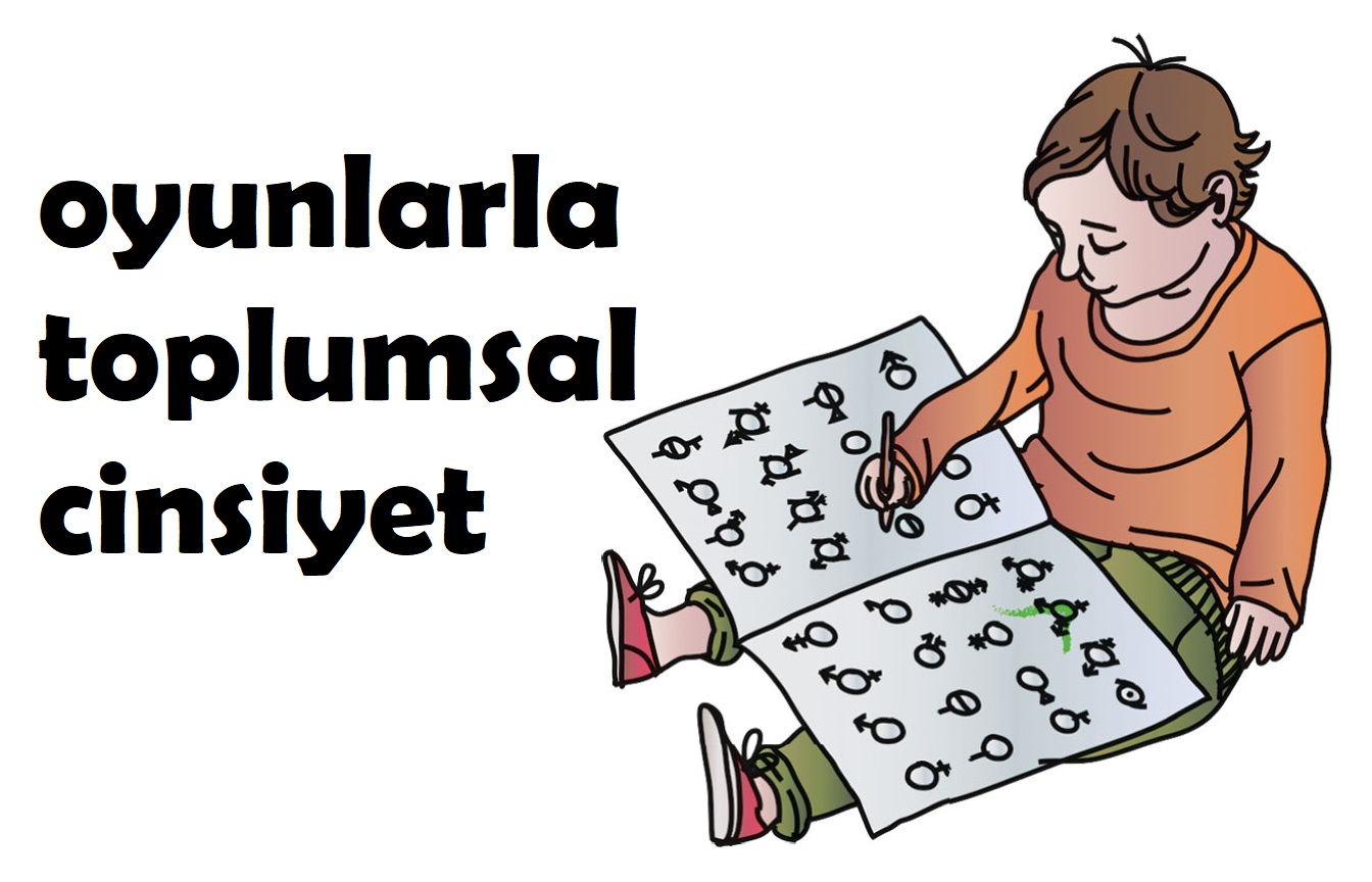 Oyunlarla Toplumsal Cinsiyet Atölyesi başvurularını bekliyor! Kaos GL - LGBTİ+ Haber Portalı