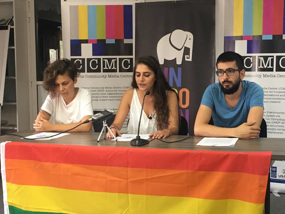Kuir Kıbrıs, iş yerinde ayrımcılığa uğrayan LGBTİ&rsquo;leri dayanışmaya çağırıyor Kaos GL - LGBTİ+ Haber Portalı