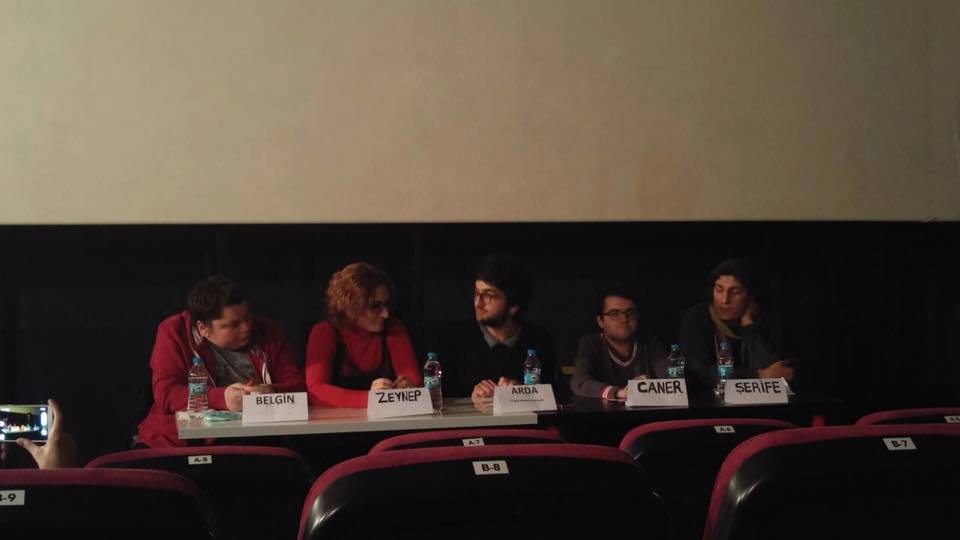 &lsquo;Merhaba Canım&rsquo; serisinde mikrofon intersekslerdeydi Kaos GL - LGBTİ+ Haber Portalı