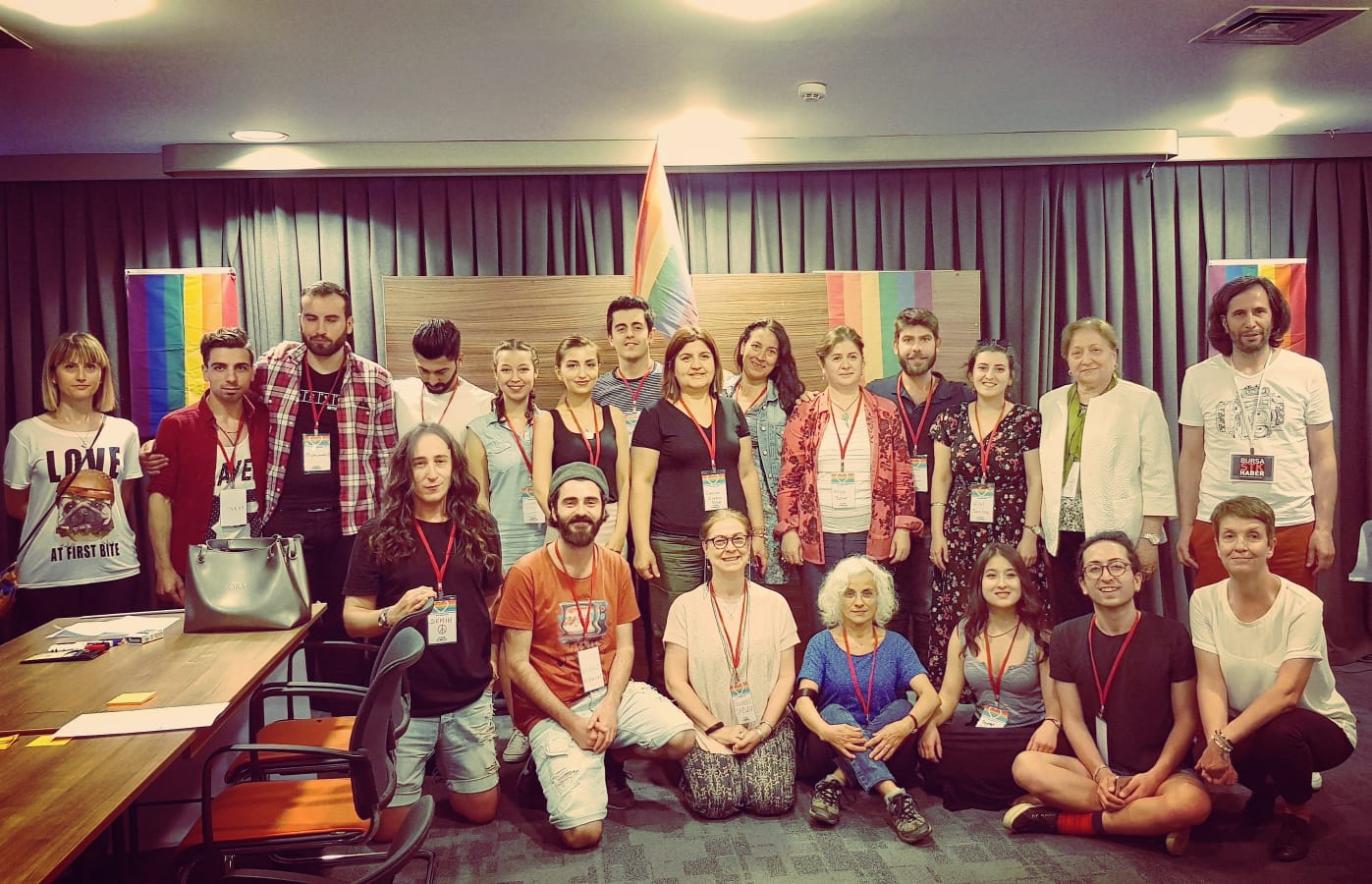 Bursa’da 17 Mayıs haftası: “Birlikte özgürleşeceğiz!” Kaos GL - LGBTİ+ Haber Portalı
