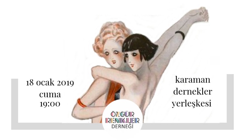 Özgür Renkler’den queer tango dersleri Kaos GL - LGBTİ+ Haber Portalı