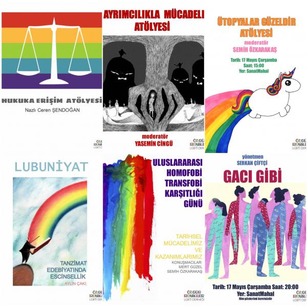 Bursa&rsquo;da 17 Mayıs bir başka güzel! Kaos GL - LGBTİ+ Haber Portalı
