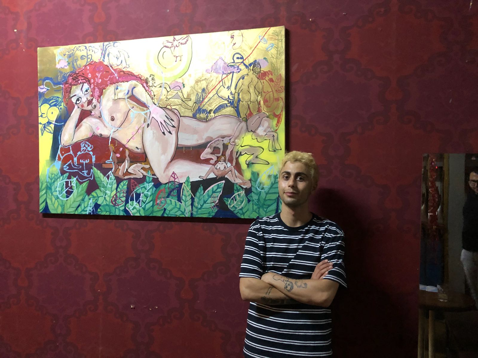 Metroda resim taşımak yasak, gerekçe: “Uygunsuz içerik”! Kaos GL - LGBTİ+ Haber Portalı