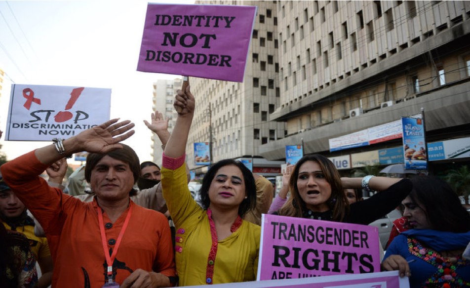 Pakistan’da trans haklarını güvenceye alan yasa mecliste onaylandı Kaos GL - LGBTİ+ Haber Portalı