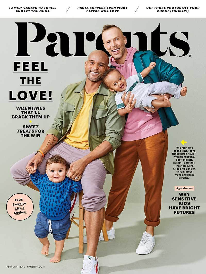 Gey ebeveynler ilk kez Parents’ta Kaos GL - LGBTİ+ Haber Portalı