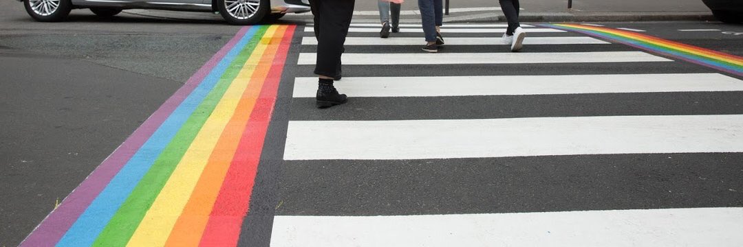 Paris’te caddeler Pride’a hazır Kaos GL - LGBTİ+ Haber Portalı