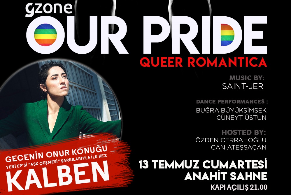 Eylül Cansın Trans Misafirhanesi ile dayanışmaya: Queer Romantica! Kaos GL - LGBTİ+ Haber Portalı