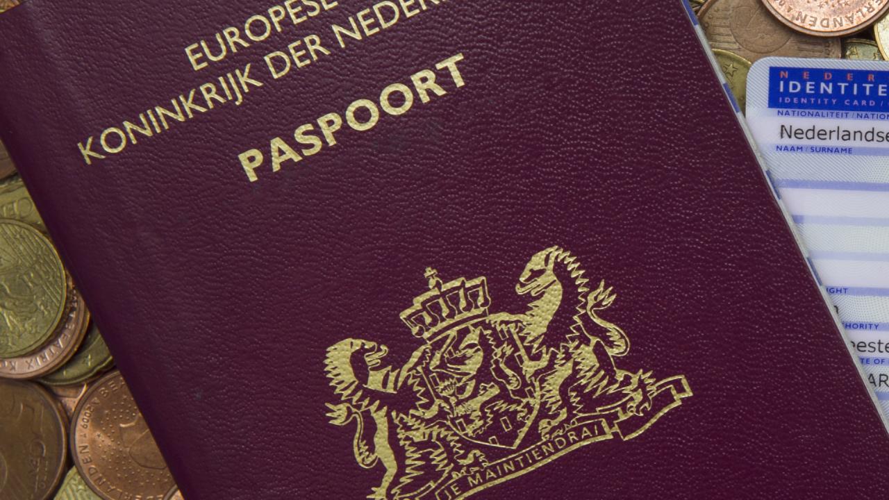 Hollanda’nın ilk cinsiyetsiz pasaportu Kaos GL - LGBTİ+ Haber Portalı