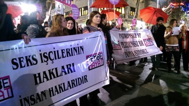 Sosyal medyada seks işçiliği “tartışması”nın seyri Kaos GL - LGBTİ+ Haber Portalı
