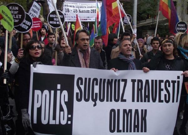 Trans kadına idari para cezası AİHM&rsquo;e taşınıyor Kaos GL - LGBTİ+ Haber Portalı