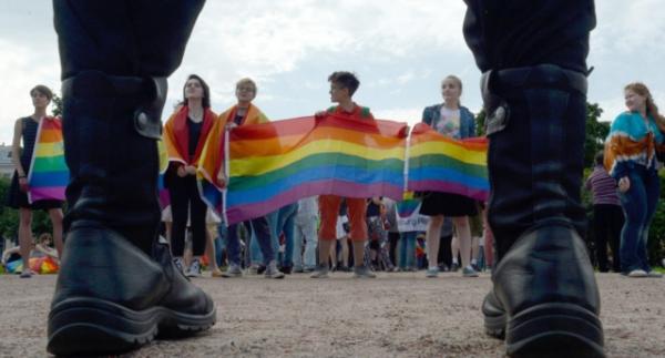Fotoğraflarla St. Petersburg Pride! Kaos GL - LGBTİ+ Haber Portalı