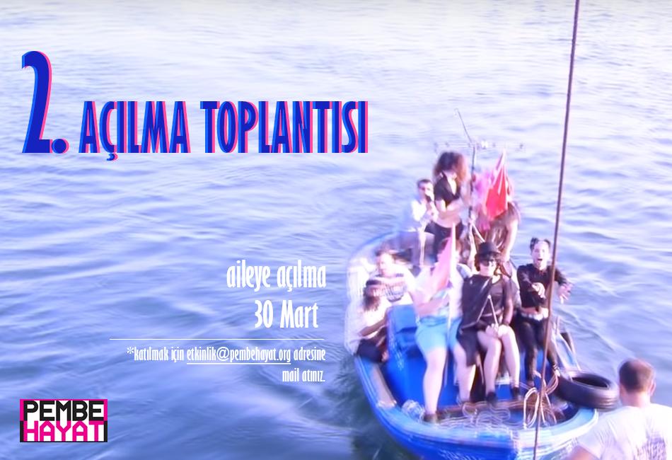 Pembe Hayat “aileye açılma”ya çağırıyor Kaos GL - LGBTİ+ Haber Portalı