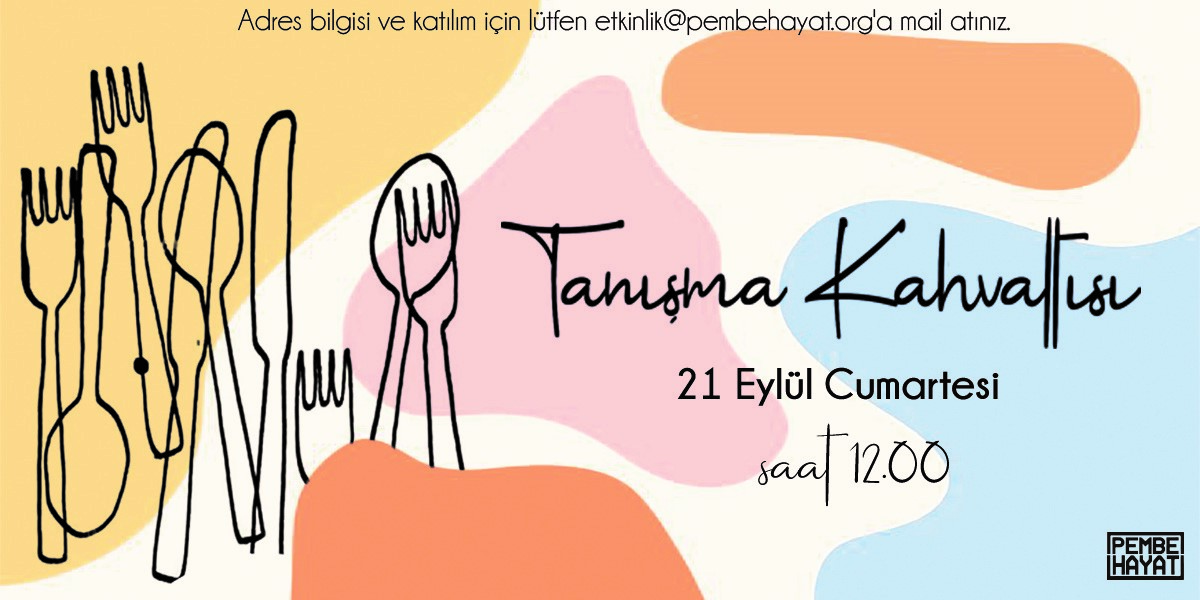 Pembe Hayat, yeni döneme kahvaltı ile başlıyor Kaos GL - LGBTİ+ Haber Portalı