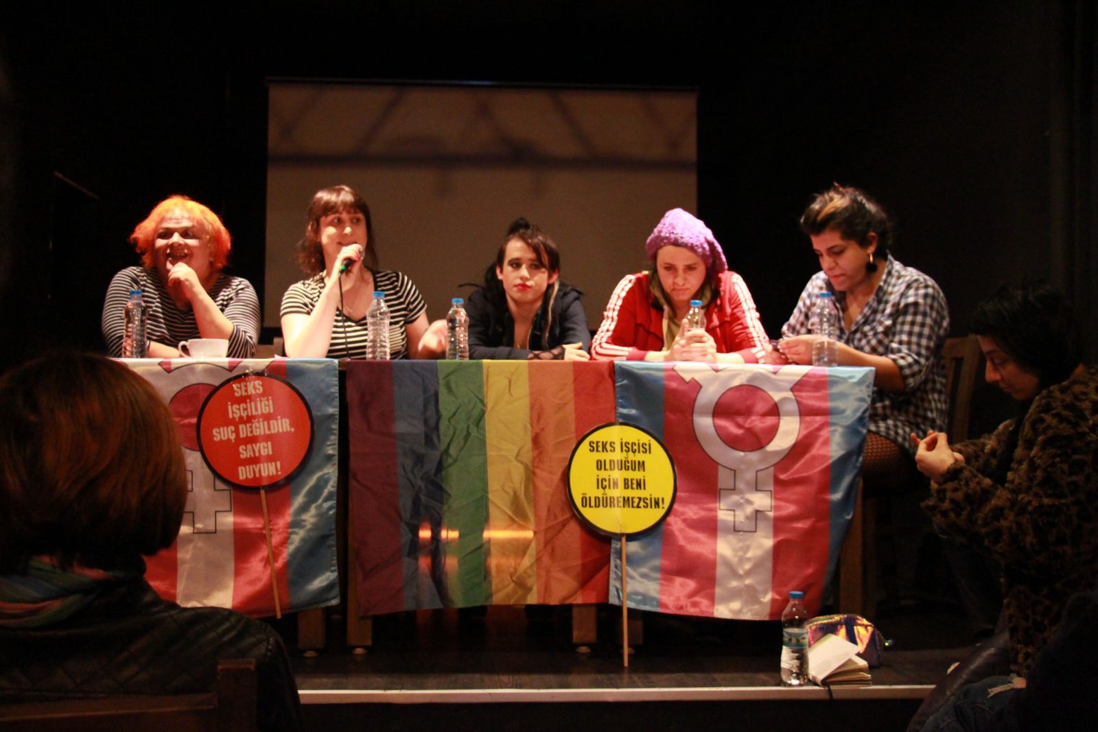 Seks işçilerine her gün OHAL&rsquo;di, hâlâ da öyle… Kaos GL - LGBTİ+ Haber Portalı